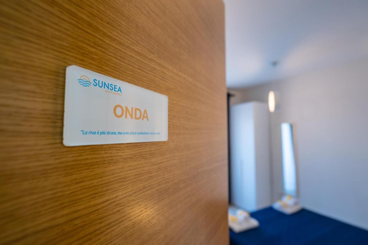Sunsea Bed And Breakfast Agropoli Εξωτερικό φωτογραφία