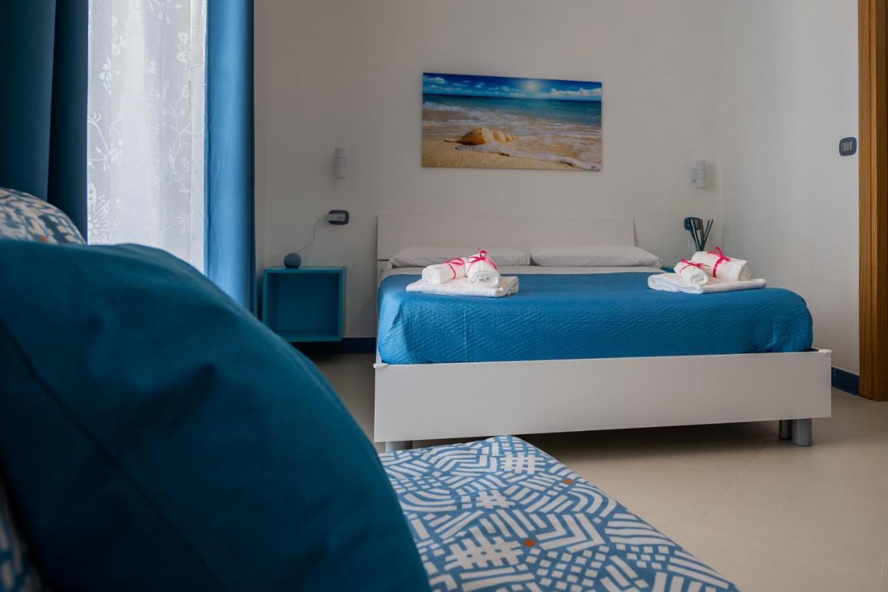Sunsea Bed And Breakfast Agropoli Εξωτερικό φωτογραφία