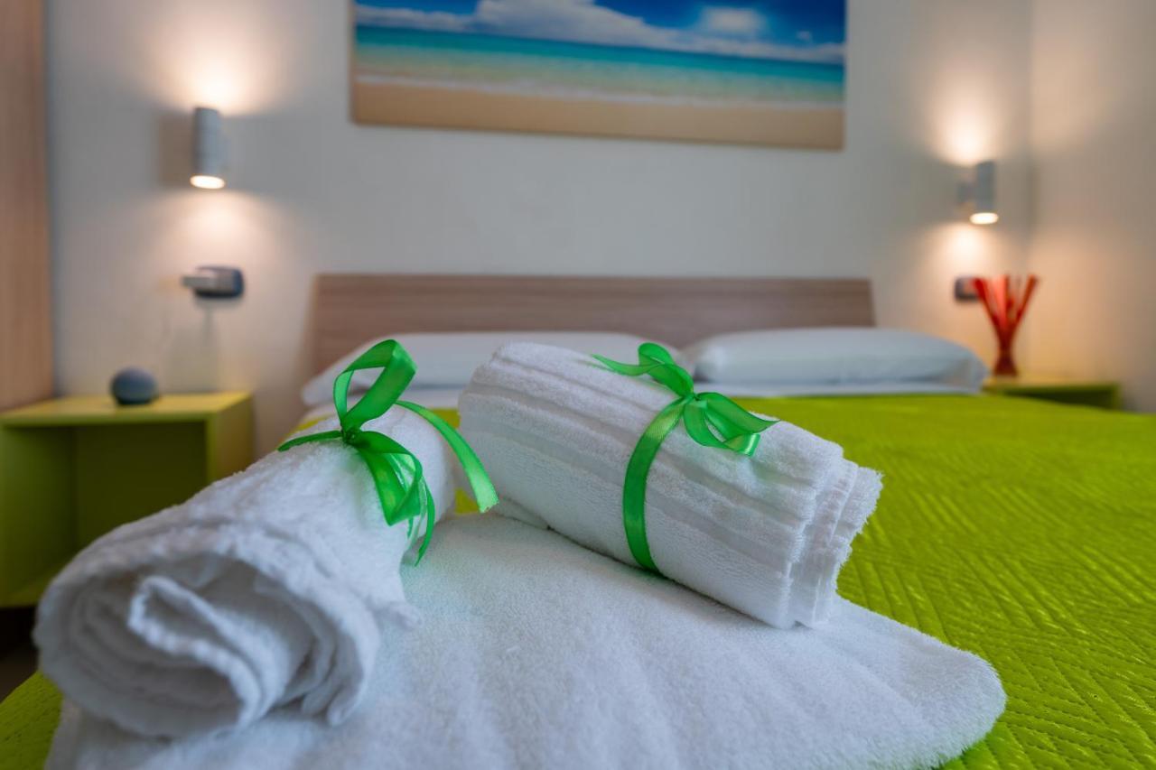 Sunsea Bed And Breakfast Agropoli Εξωτερικό φωτογραφία