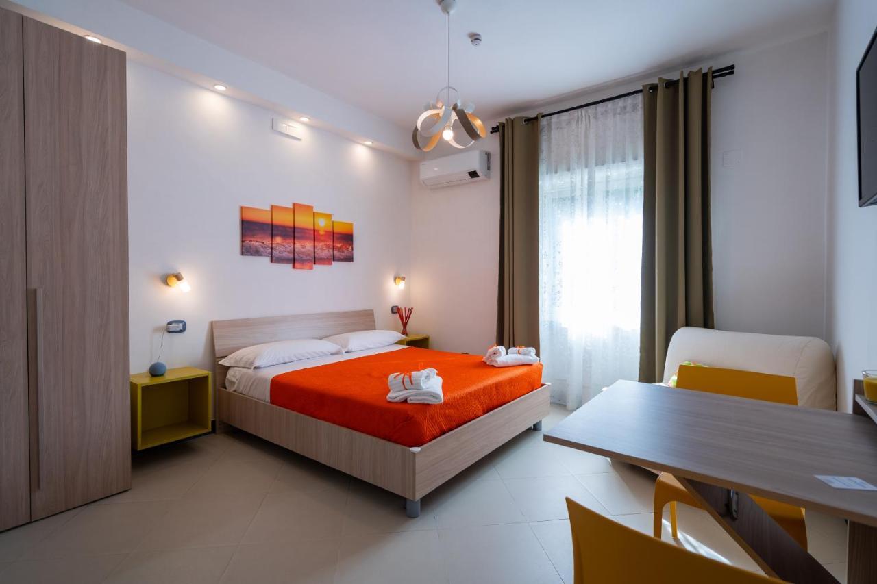 Sunsea Bed And Breakfast Agropoli Εξωτερικό φωτογραφία