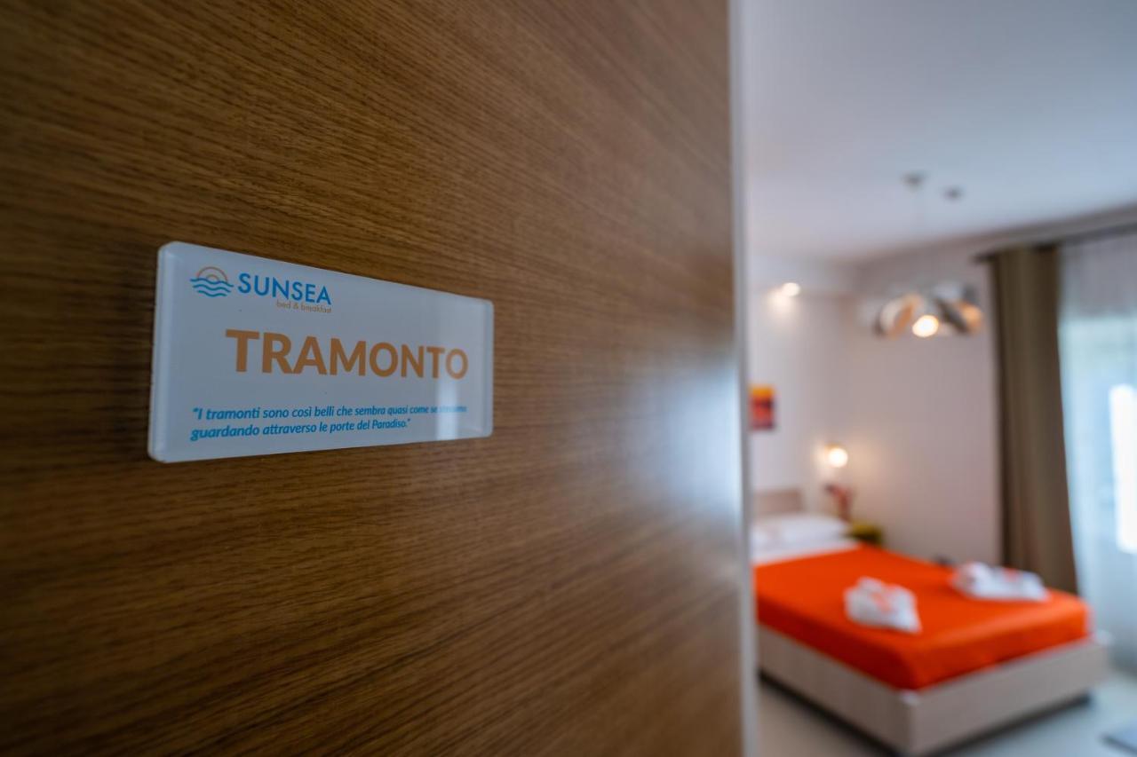 Sunsea Bed And Breakfast Agropoli Εξωτερικό φωτογραφία