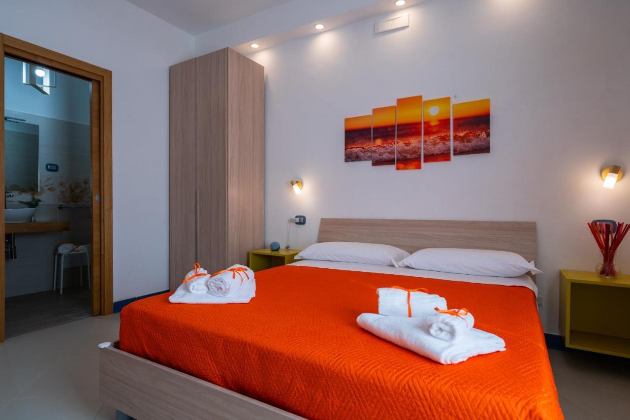 Sunsea Bed And Breakfast Agropoli Εξωτερικό φωτογραφία