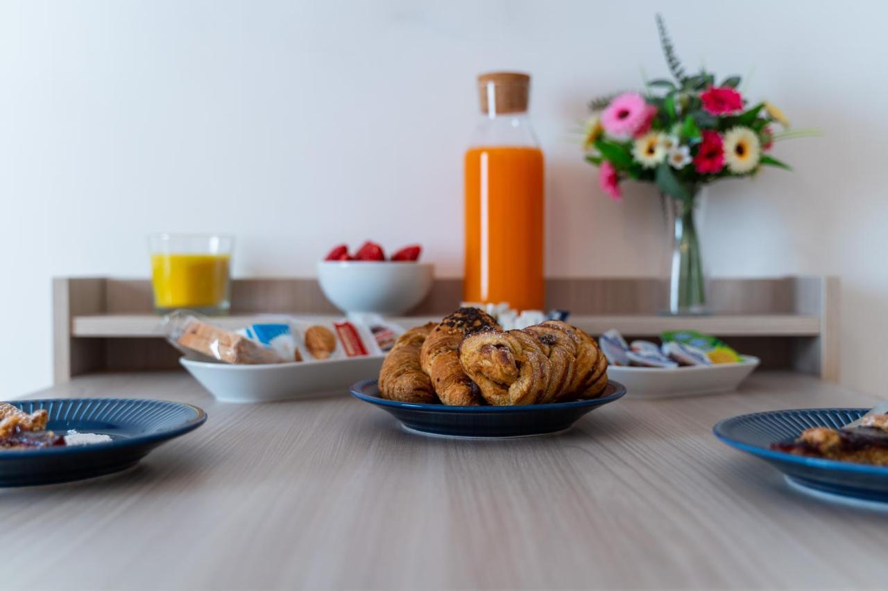 Sunsea Bed And Breakfast Agropoli Εξωτερικό φωτογραφία