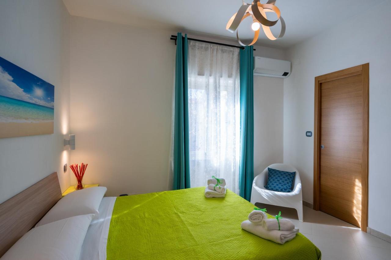 Sunsea Bed And Breakfast Agropoli Εξωτερικό φωτογραφία
