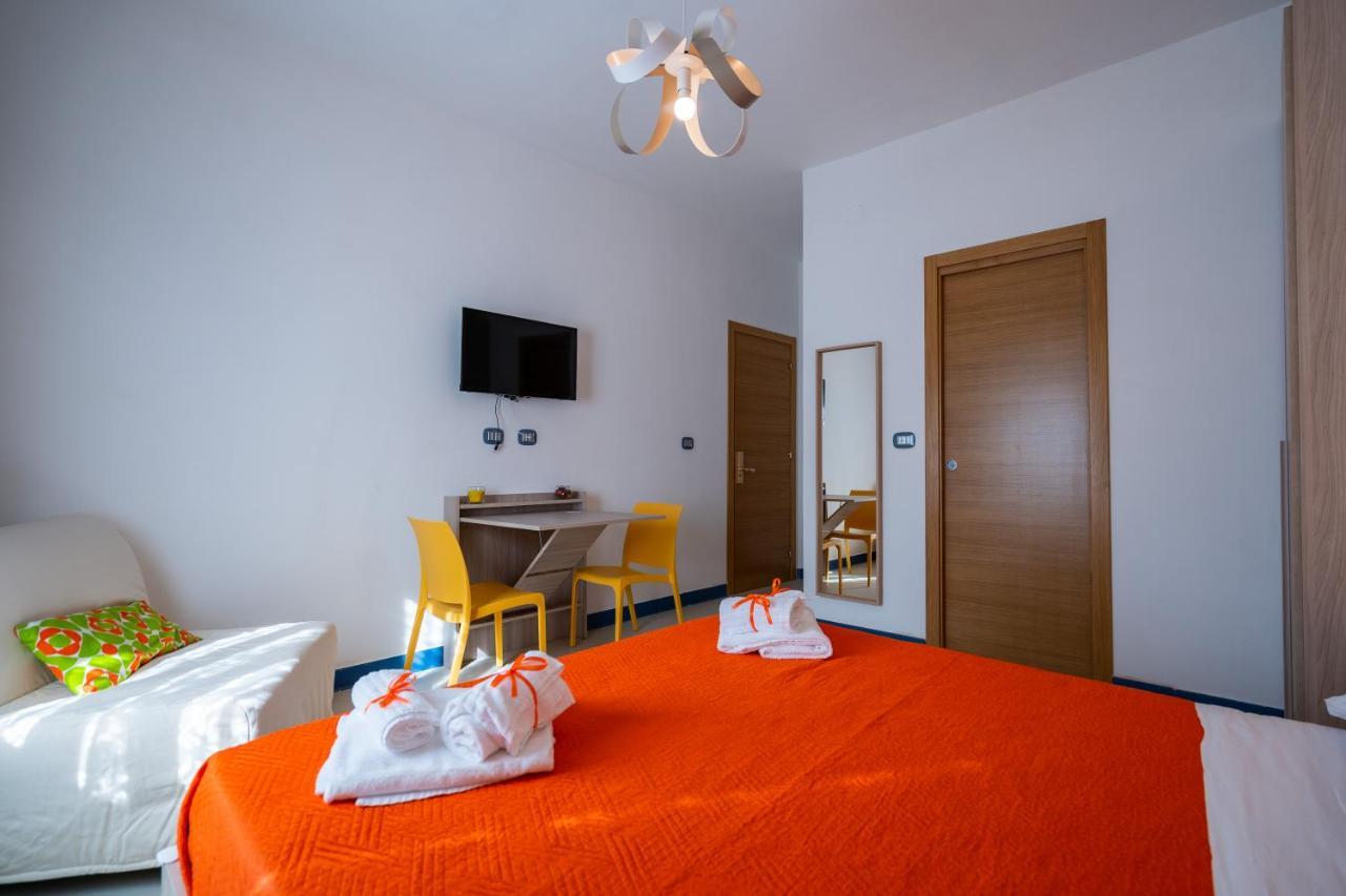 Sunsea Bed And Breakfast Agropoli Εξωτερικό φωτογραφία