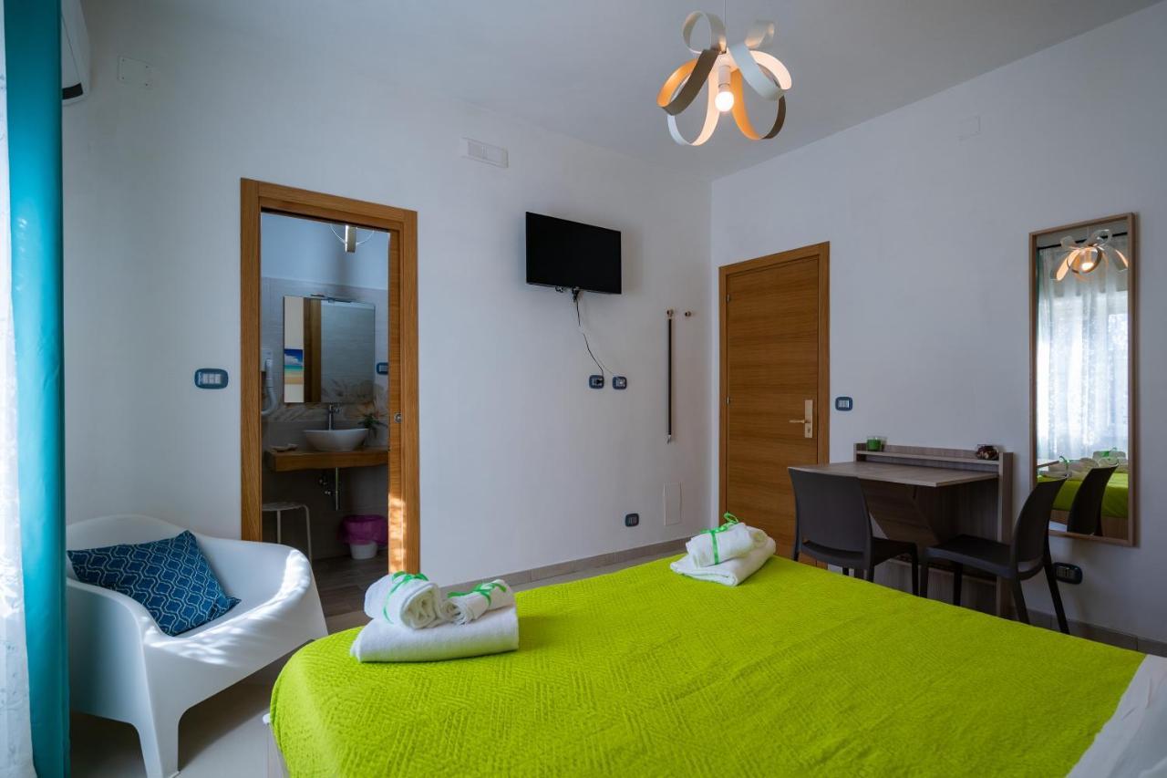 Sunsea Bed And Breakfast Agropoli Εξωτερικό φωτογραφία