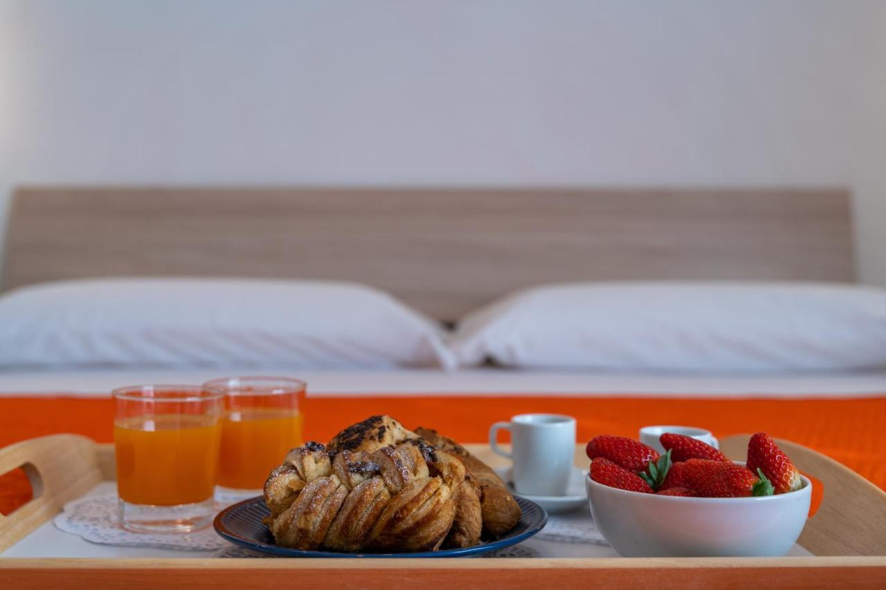 Sunsea Bed And Breakfast Agropoli Εξωτερικό φωτογραφία