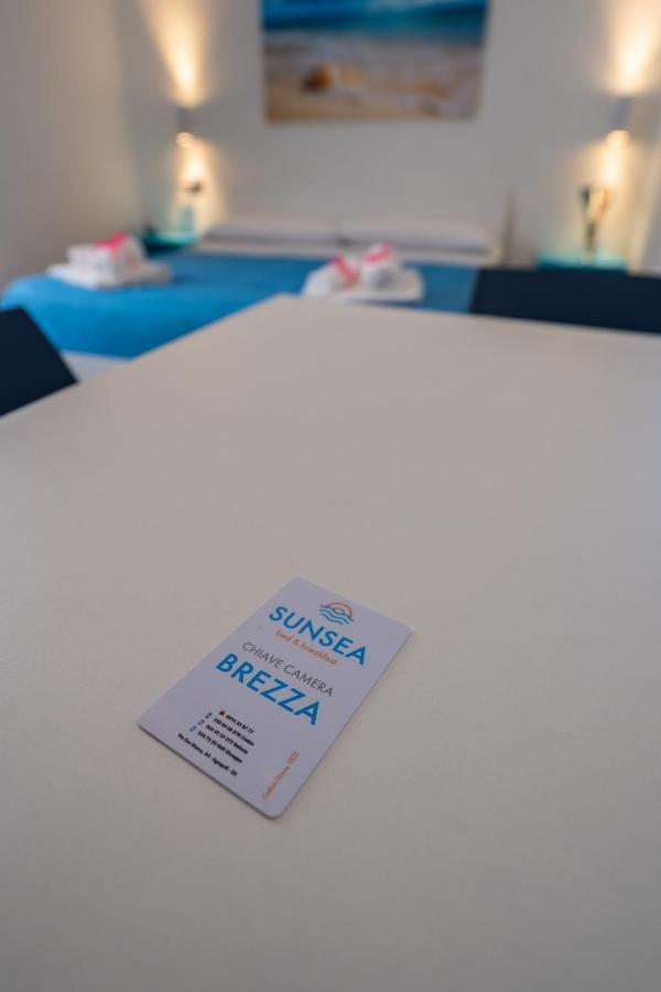 Sunsea Bed And Breakfast Agropoli Εξωτερικό φωτογραφία