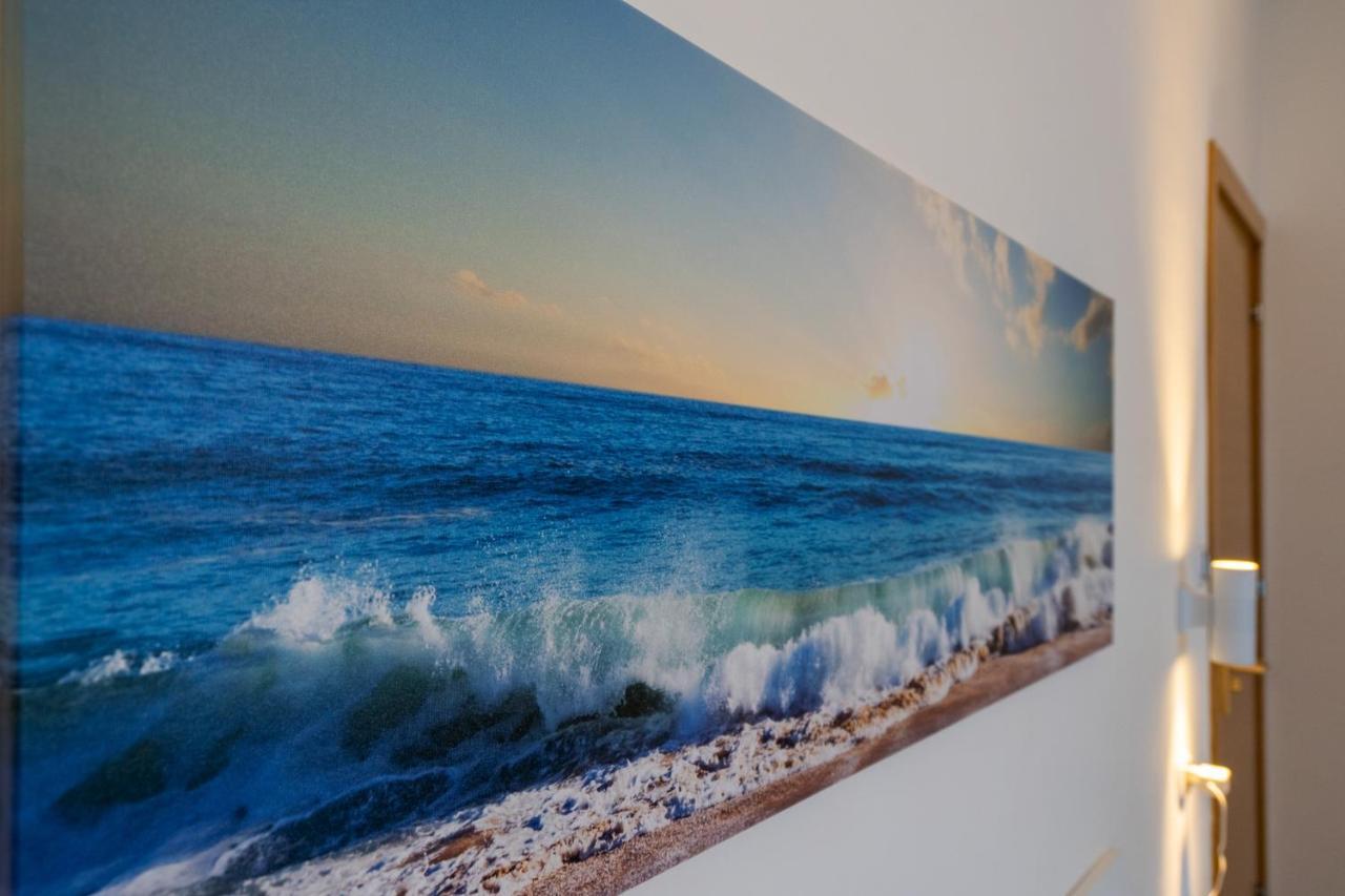 Sunsea Bed And Breakfast Agropoli Εξωτερικό φωτογραφία