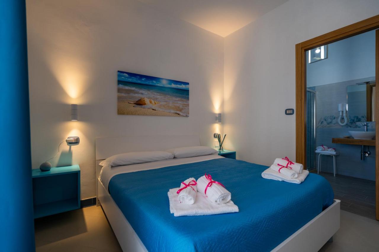 Sunsea Bed And Breakfast Agropoli Εξωτερικό φωτογραφία