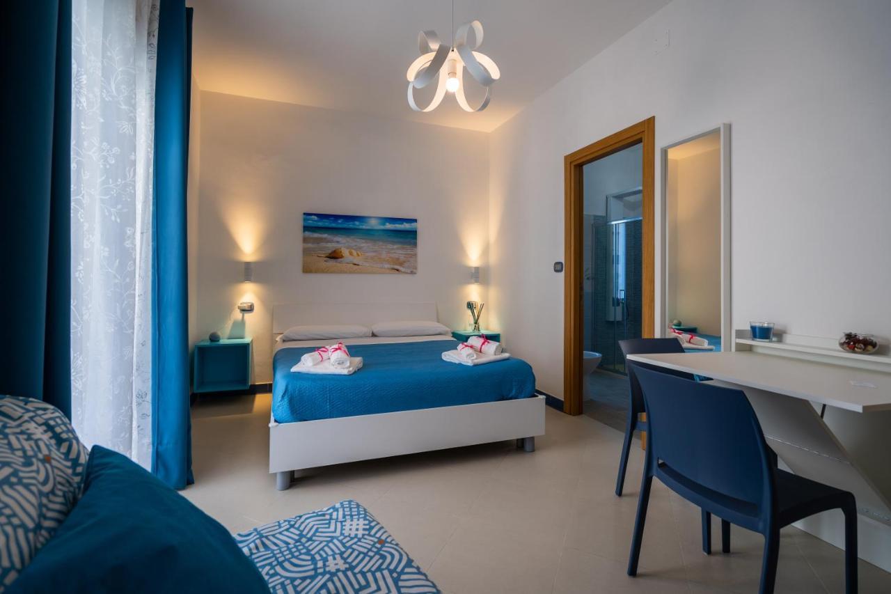 Sunsea Bed And Breakfast Agropoli Εξωτερικό φωτογραφία
