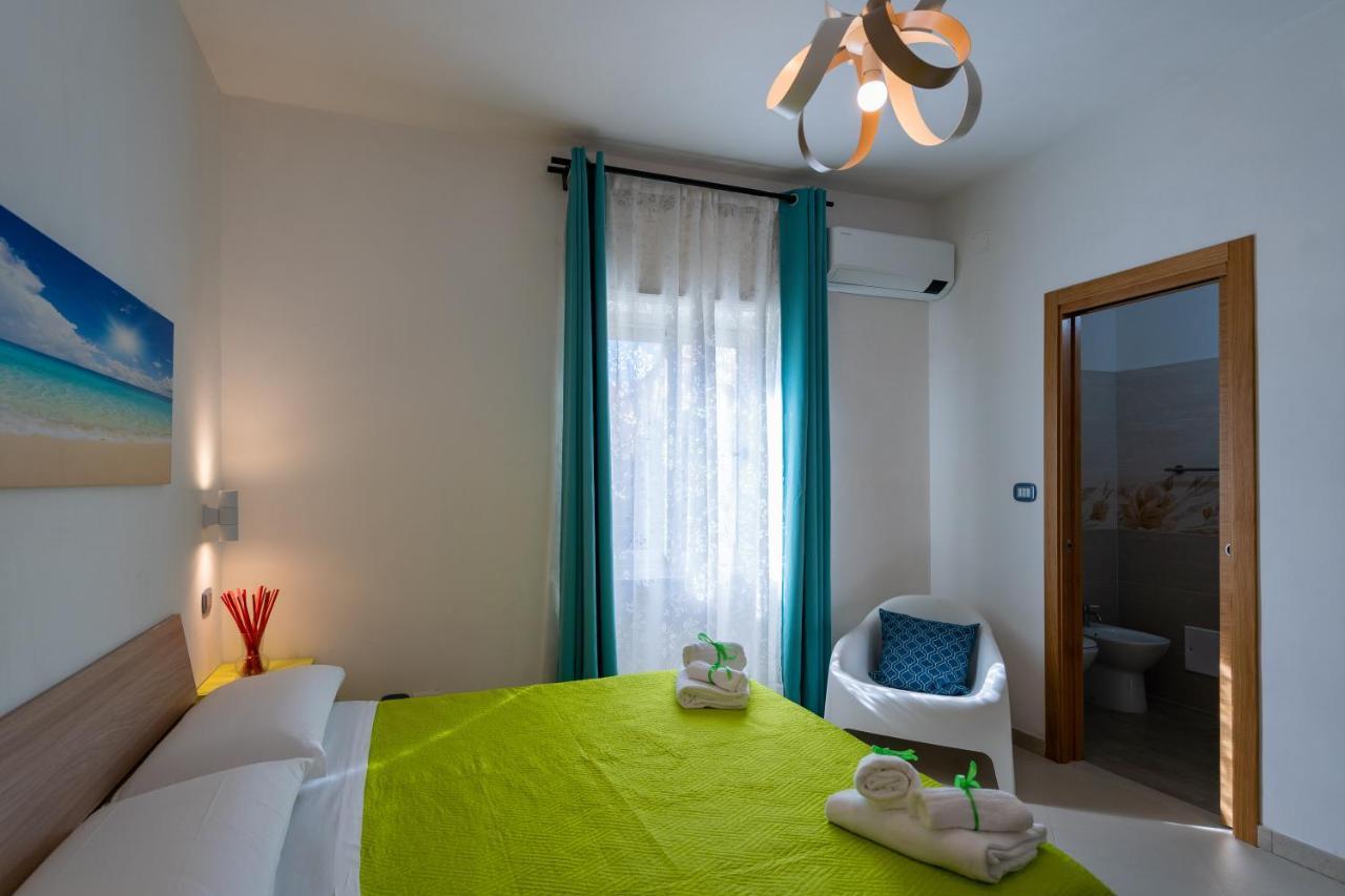 Sunsea Bed And Breakfast Agropoli Εξωτερικό φωτογραφία